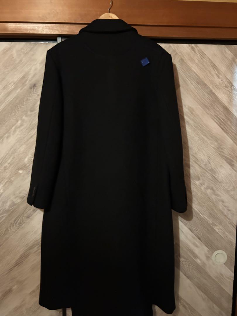 ADER ERROR × ZARA Over Size Wool Coat