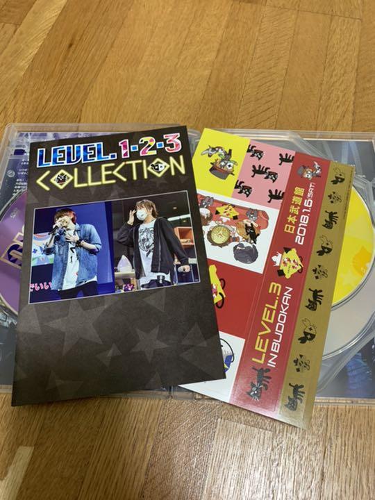 キヨレト(DVD)LEVEL 1・2・3 COLLECTION Amazon.co.jp: 【DVD】LEVEL.1・2・3 COLLECTION [通常版] : DVD