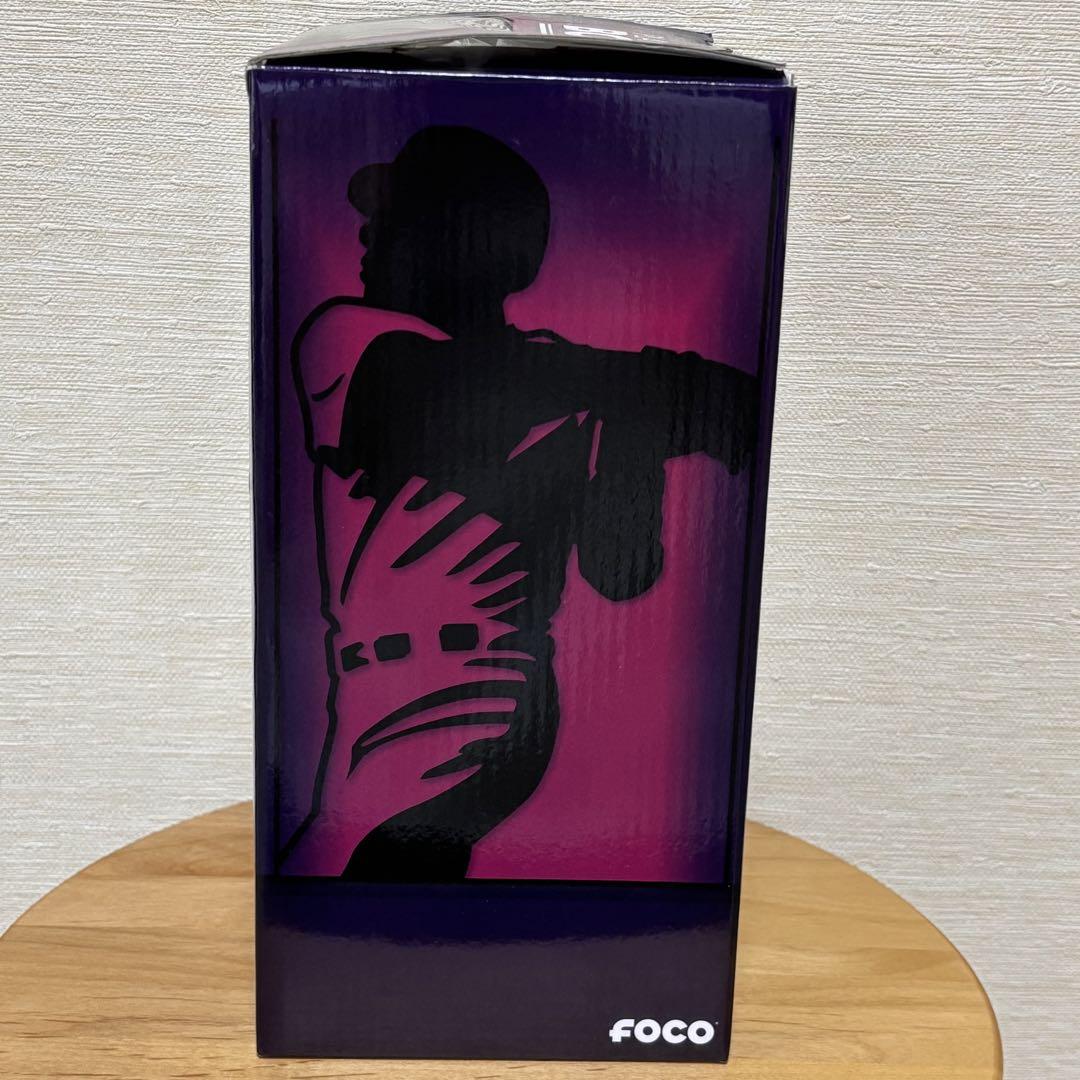 Foco 大谷翔平 スーパースターシリーズ ドジャース ボブルヘッド