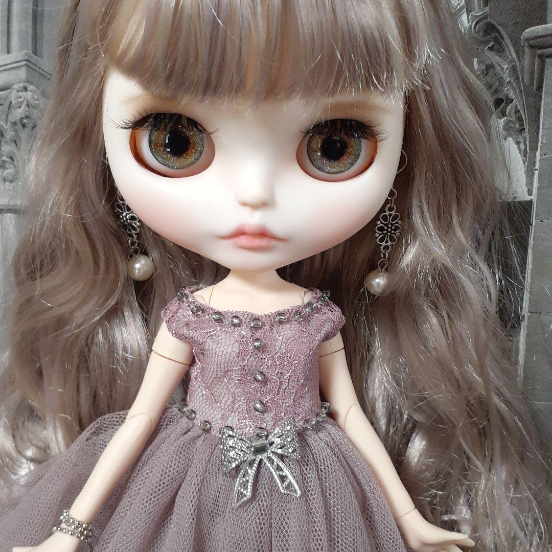 #418 ブライス 服 アウトフィット