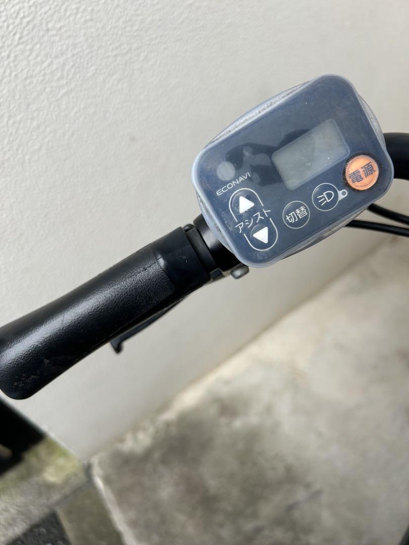 Panasonic 電動アシスト自転車 ギュット・クルームR・DX