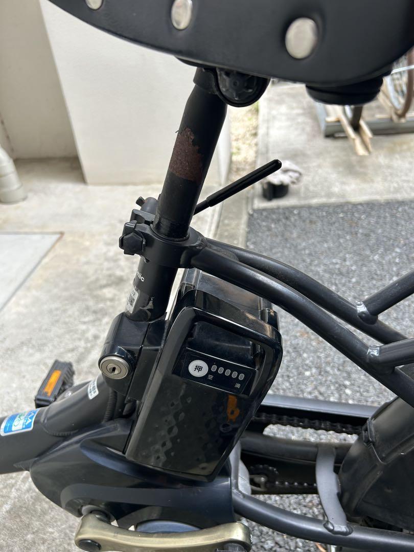 Panasonic 電動アシスト自転車 ギュット・クルームR・DX