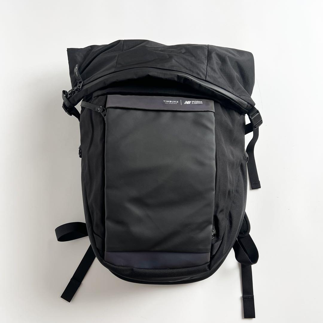 ニューバランス timbuk2 バックパック C125