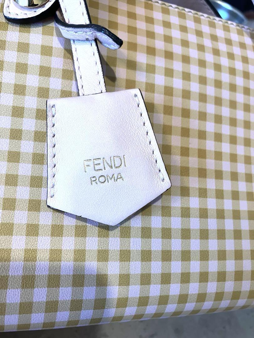 フェンディ BY THE WAY MINI バイザウェイ ミニ ハンドバッグ
