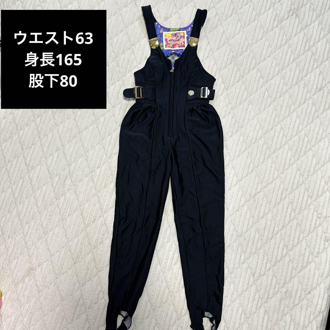 【希少】90s ヴィンテージ PHENIX サロペット スキーウェア