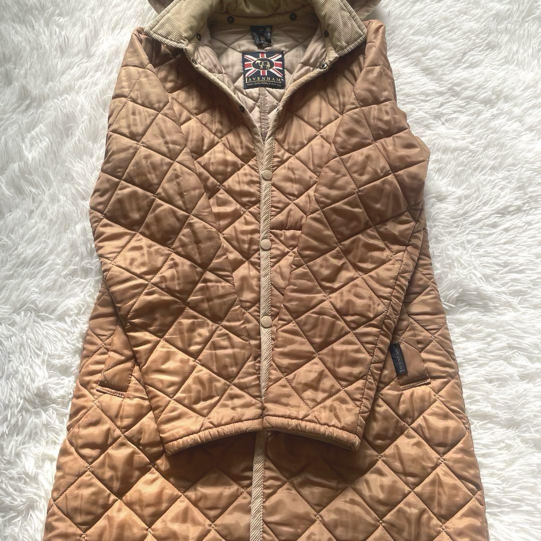 LAVENHAMラベンハム キルティング