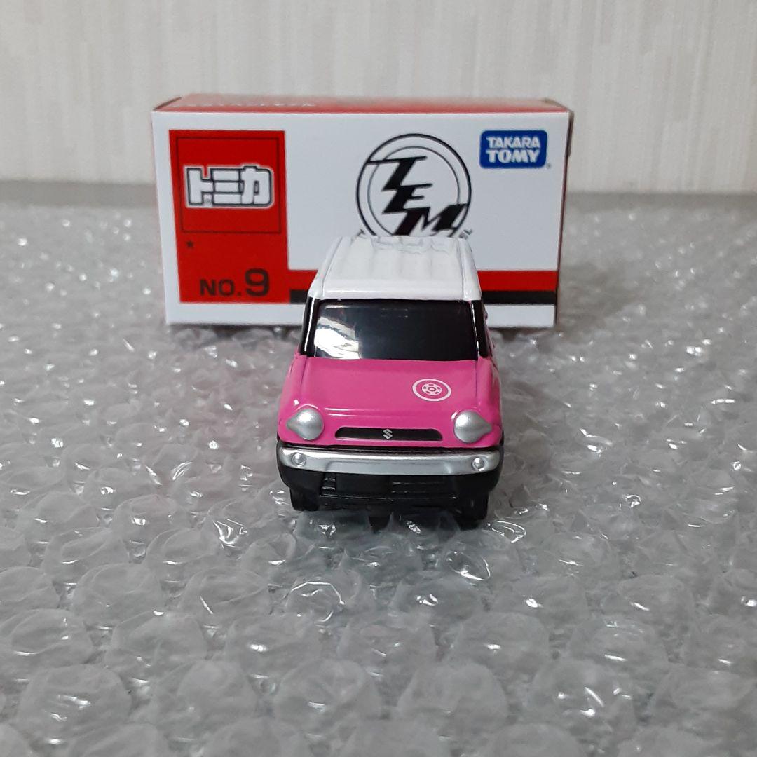 メルカリ トミカ博 スズキ ハスラー ミニカー 2 0 中古や未使用のフリマ メルカリ トミカ博 スズキ ハスラー ミニカー 2 0 中古や未使用のフリマ