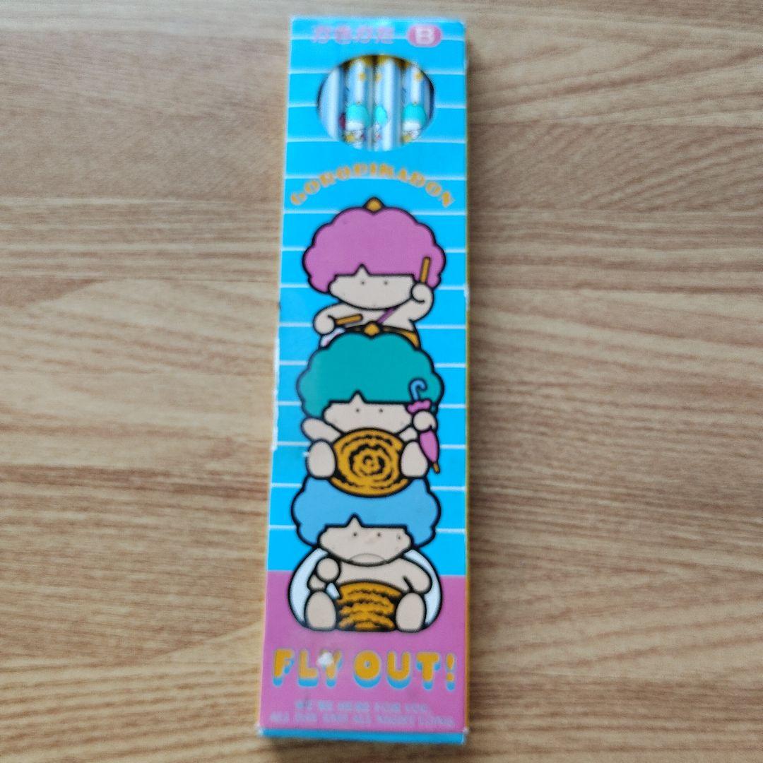サンリオ ゴロピカドン昭和レトロ当時物鉛筆他 - メルカリ