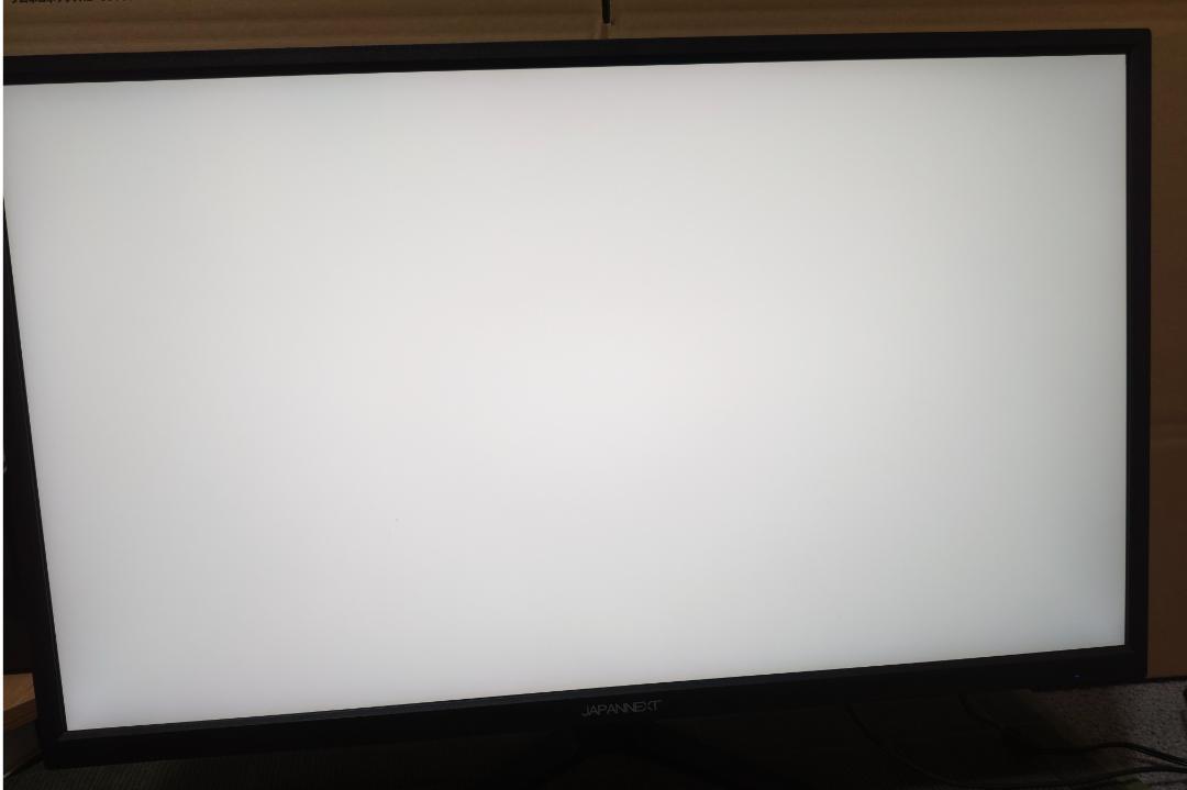 JAPANNEXT JN-IPS2705UHDR HDR 4K IPS モニター
