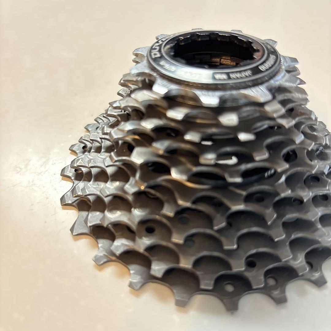 SHIMANO デュラエース　CS-9000 11s 11-25 中古