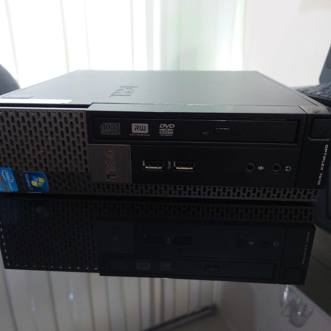 DELL デル OptiPlex 7010 USFF Wi-Fi