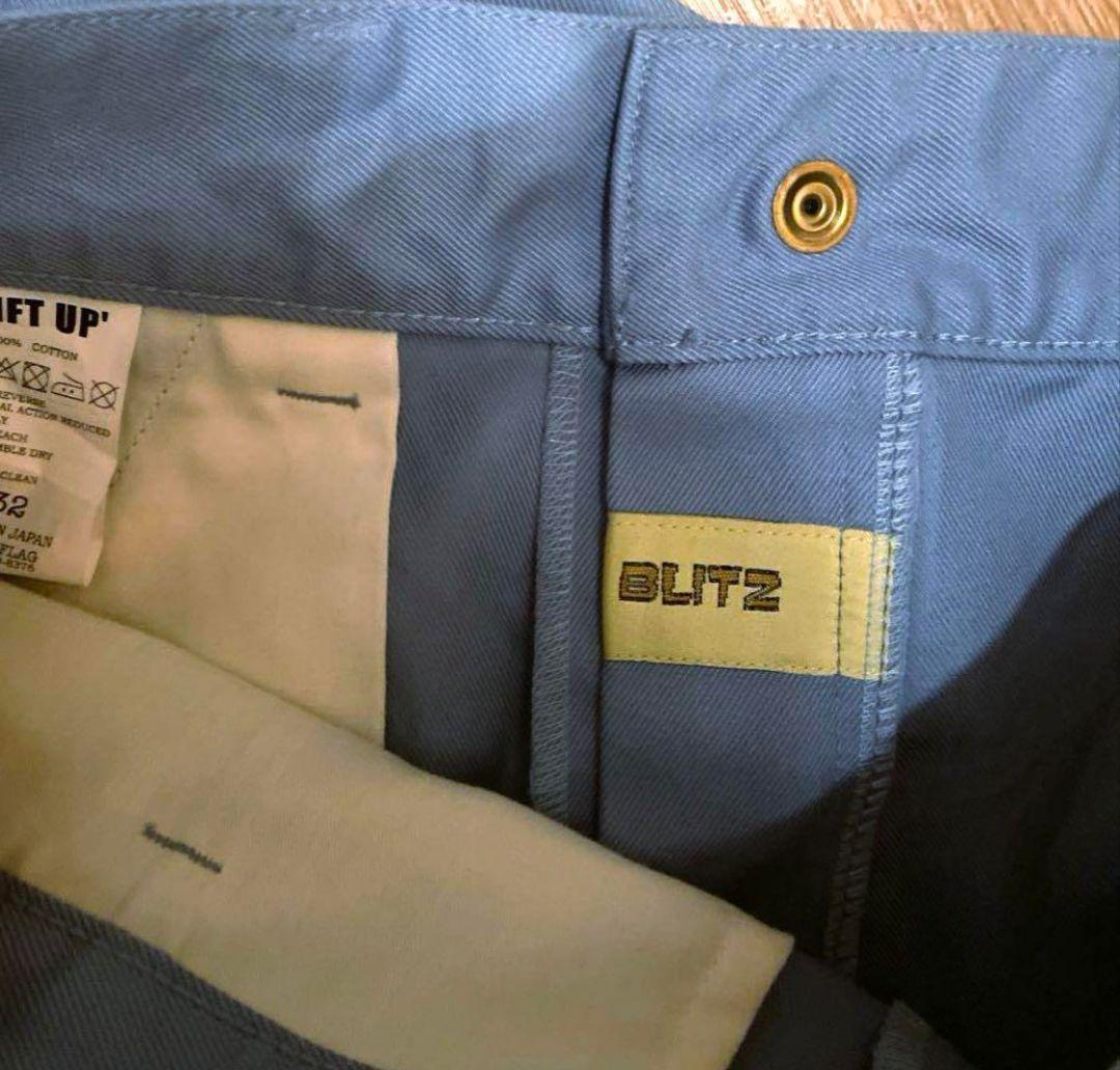 美品★glad hand weirdo/ウィアード★ LIFT UP ショーツ