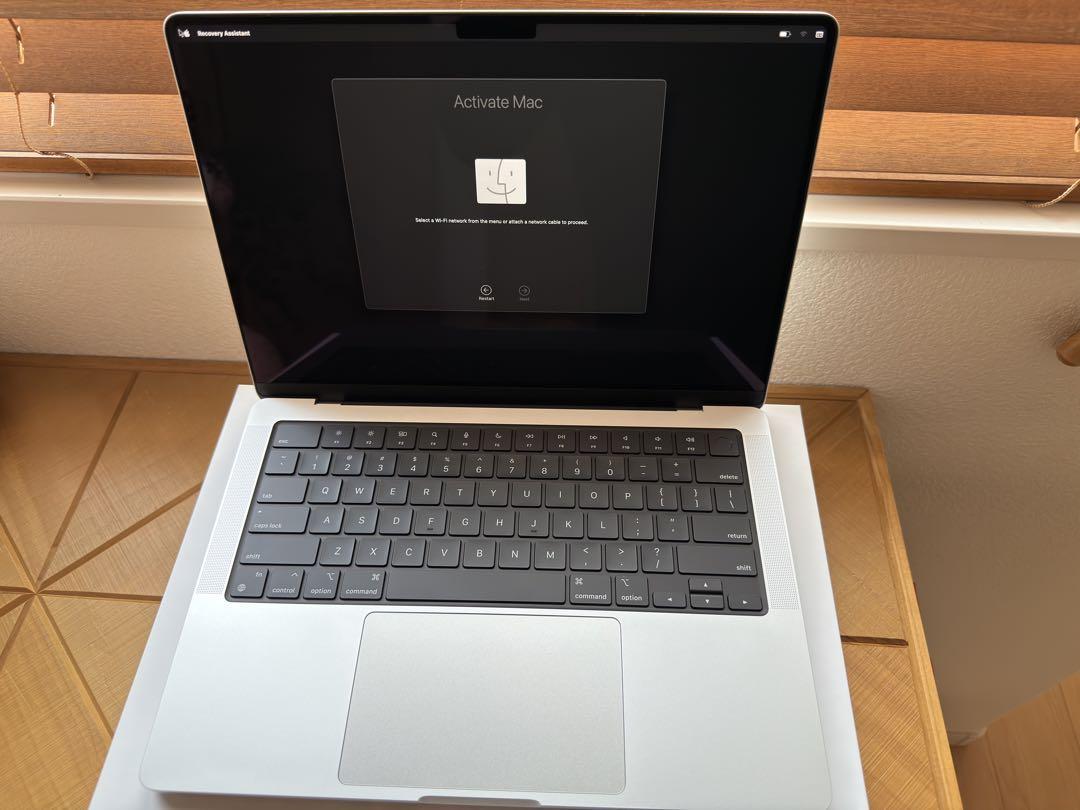 14″ MacBook Pro M3 Max 美品　USキーボード 14″ MacBook Pro M3 Max 美品 USキーボード MacBook本体