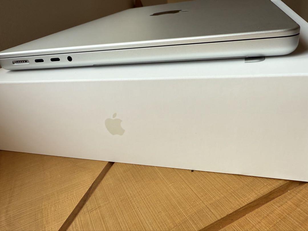 14″ MacBook Pro M3 Max 美品 USキーボード MacBook本体