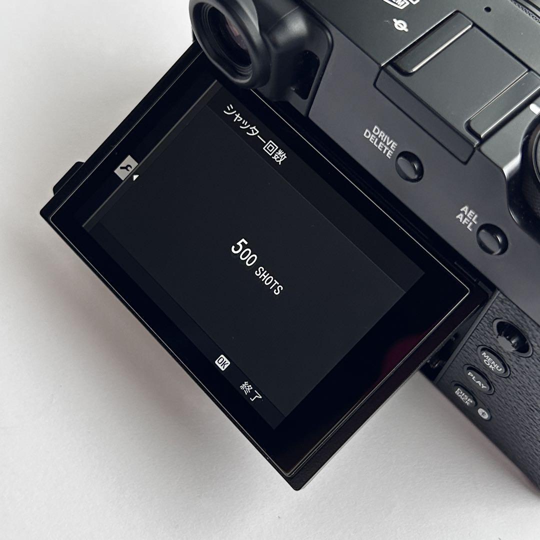 Fujifilm X100ⅵ 美品