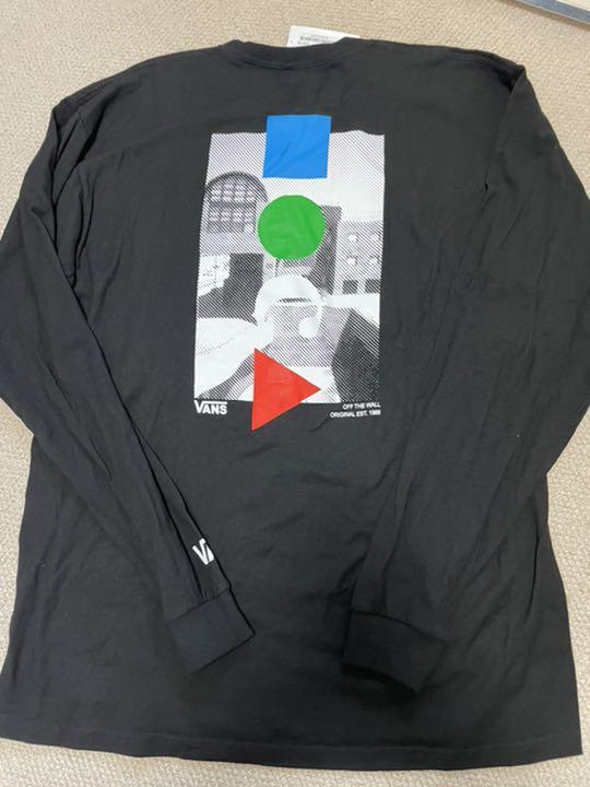 ロサンゼルス現代美術館　ロンTシャツ