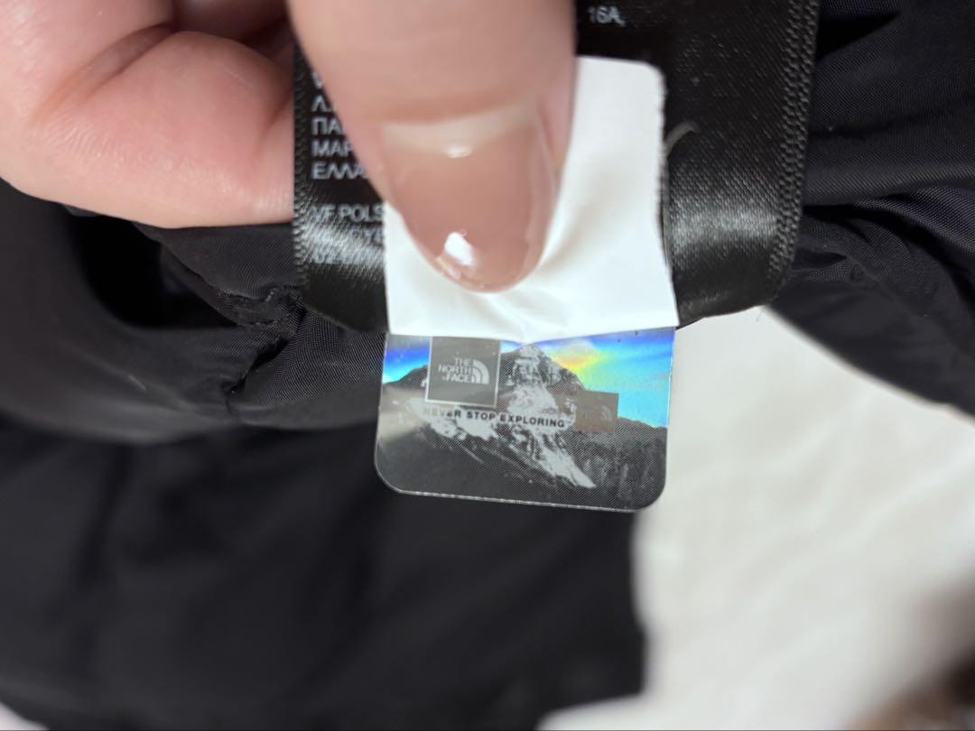 The North Face 　1996レトロヌプシ