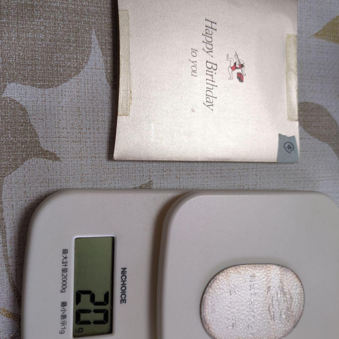【非売品】佐川急便　小判　誕生日 記念小判 5枚セット