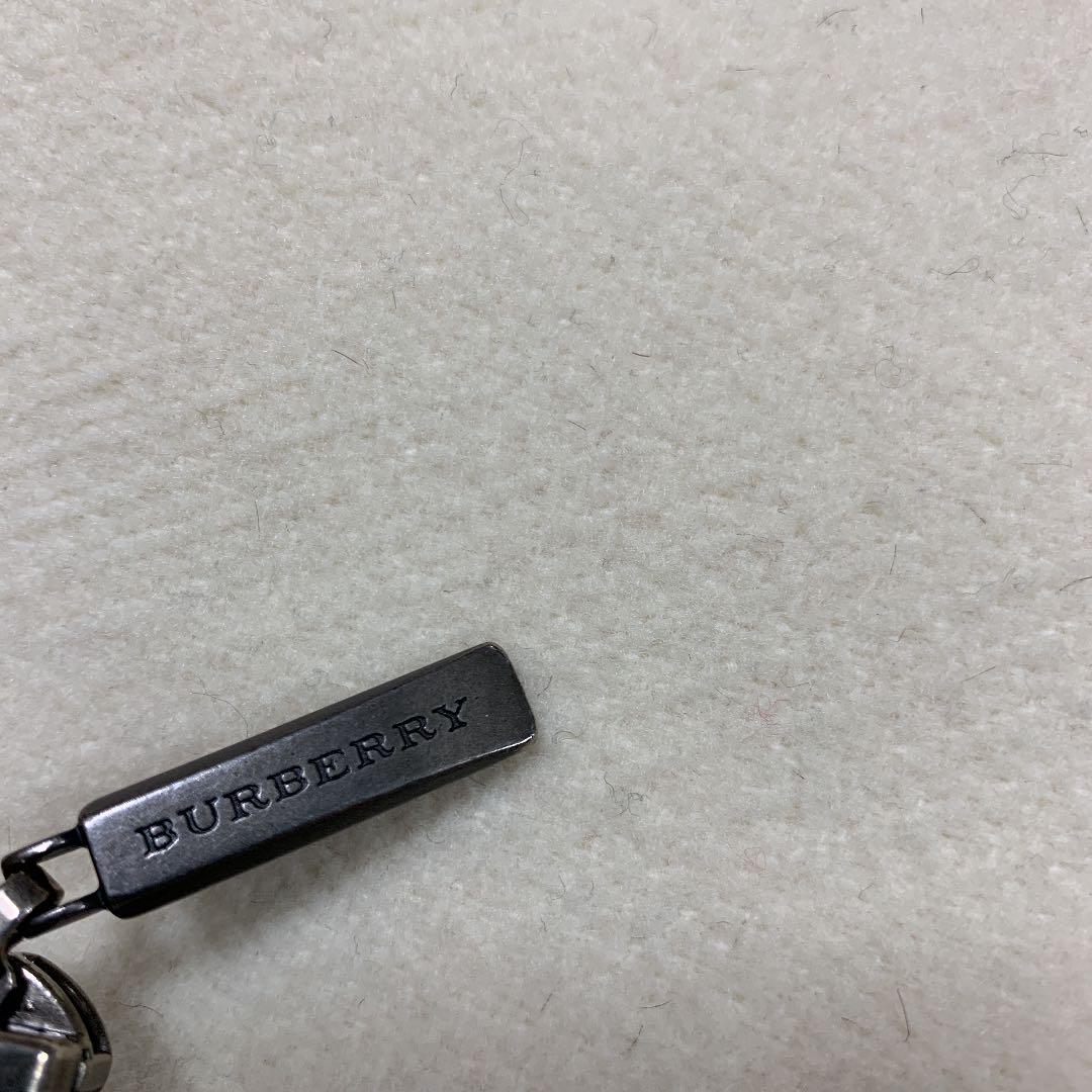 BURBERRY】ホワイトダッフルコート