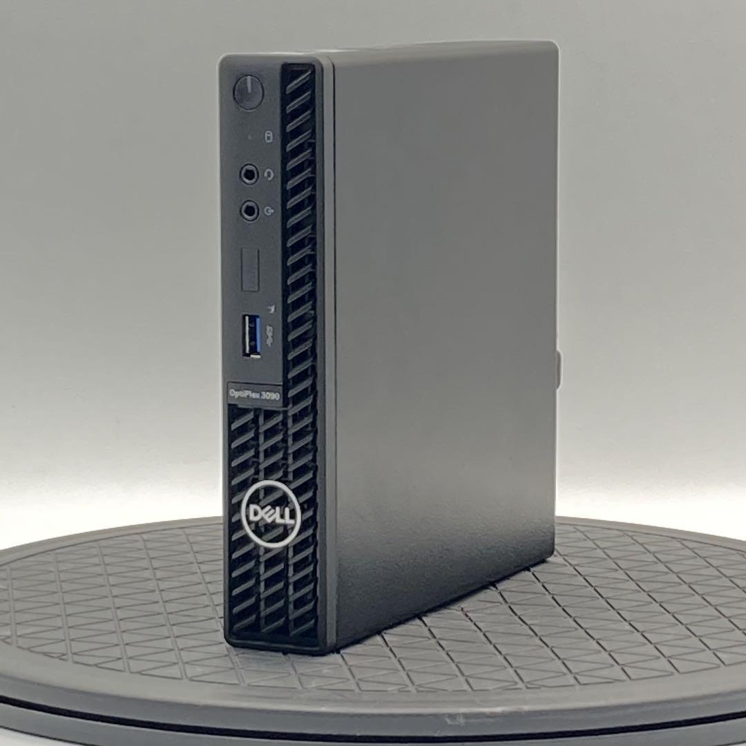 109 DELL OptiPlex3090 i5-10500T win11