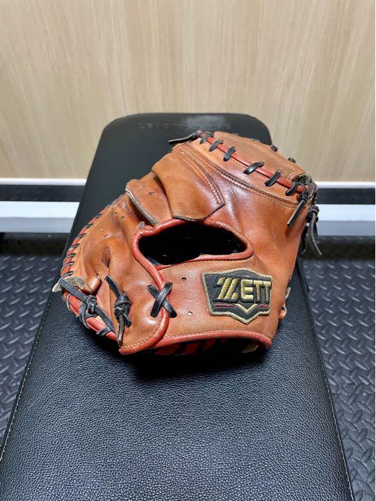 プロステイタス キャッチャーミット