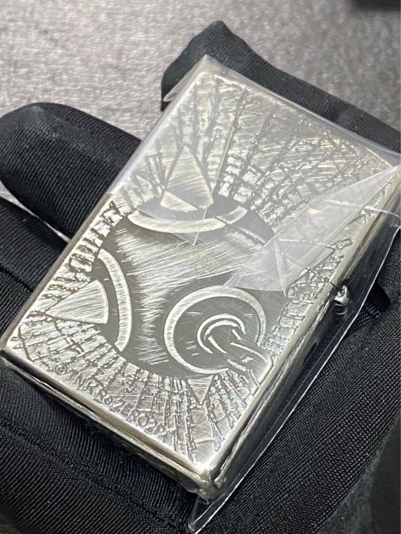 zippo Re：ゼロから始める異世界生活 鬼レム  リゼロ 2023年製