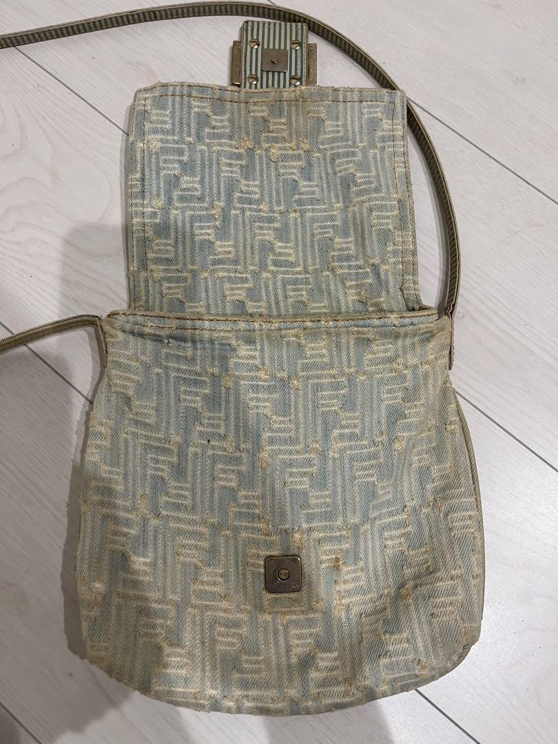 【おまけ付】 FENDI ショルダーバッグ カムセポシェット バッグ