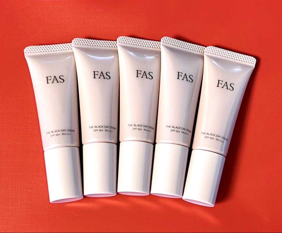 FAS / FAS ザ ブラック デイ クリームの公式商品情報｜美容
