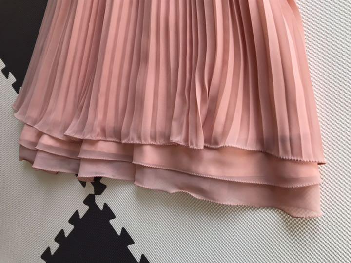 ワンピース パーティードレス 膝丈 結婚式 サーモンピンク オレンジ色ピンク色 Shop At Mercari From Japan Buyee Bot Online ワンピース パーティードレス 膝丈 結婚式 サーモンピンク オレンジ色ピンク色 Shop At Mercari From Japan Buyee Bot Online