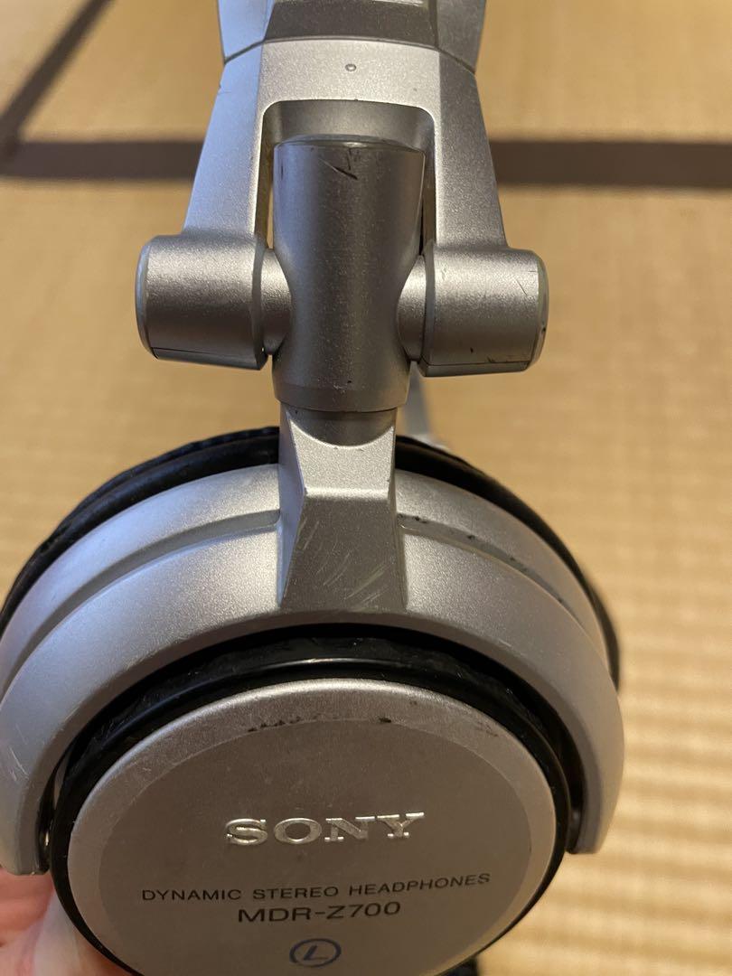 SONY ソニー 密閉型ヘッドホン DJモニター用 MDR-Z700DJ