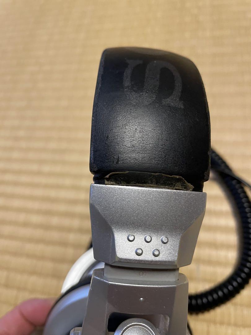 SONY ソニー 密閉型ヘッドホン DJモニター用 MDR-Z700DJ
