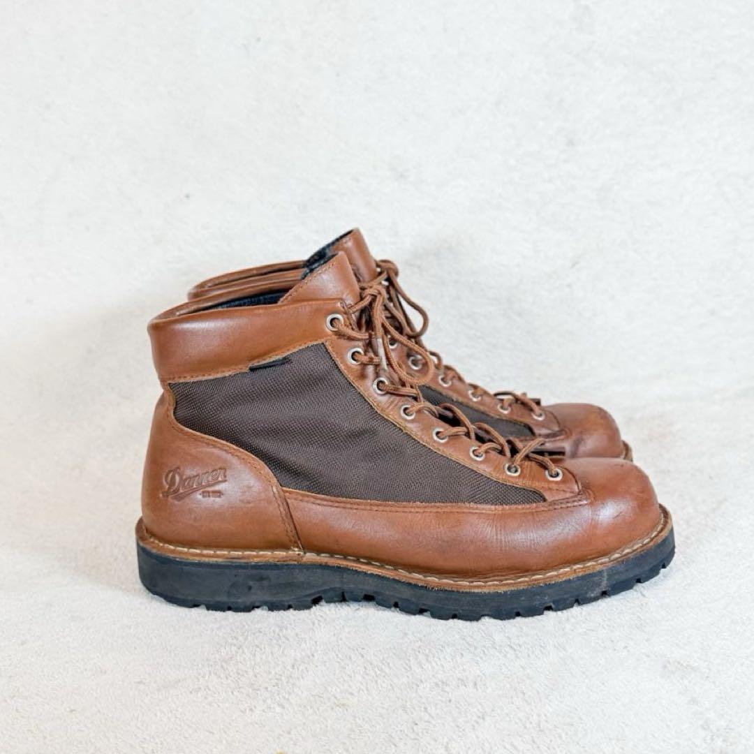 Danner ダナー D121003 ブーツ ブラウン GORE-TEX 28