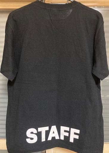 氷室京介 KSE! *ANGEL* STAFFTシャツ 新品未使用品! 氷室京介 KSE! *ANGEL* STAFFTシャツ 新品未使用品!