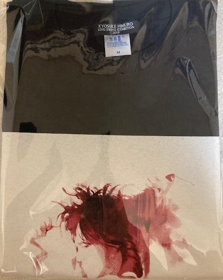 氷室京介 KSE! *ANGEL* STAFFTシャツ 新品未使用品! 氷室京介 KSE! *ANGEL* STAFFTシャツ 新品未使用品!