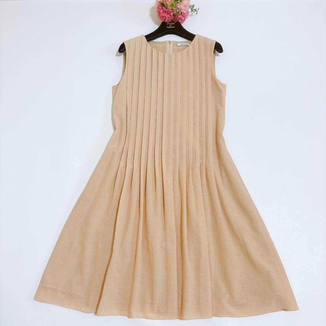 美品☆デイジーリンフォクシー チャールストン さらさらドレス ワンピース 美品☆デイジーリンフォクシー チャールストン さらさらドレス