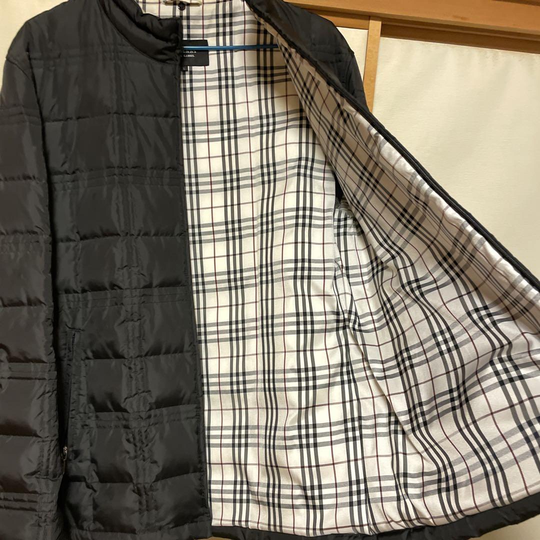 Burberry ジャケット 黒