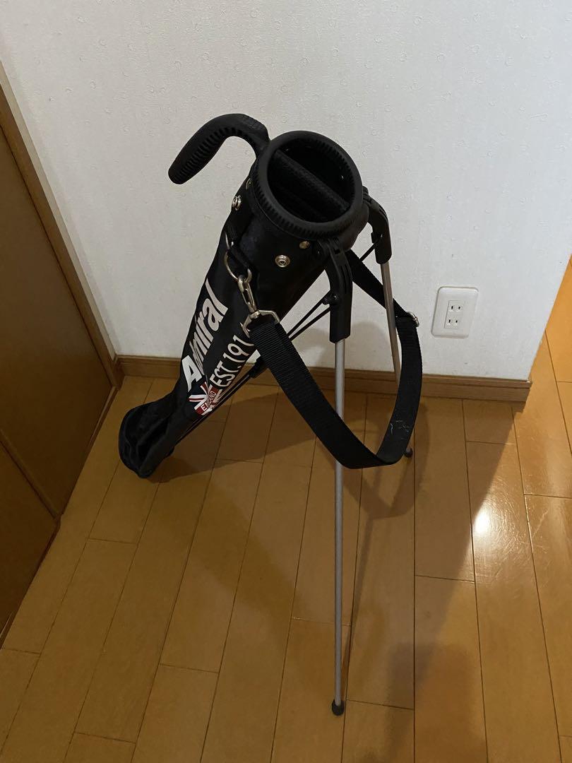 新品未使用Admiralゴルフミニスタンド