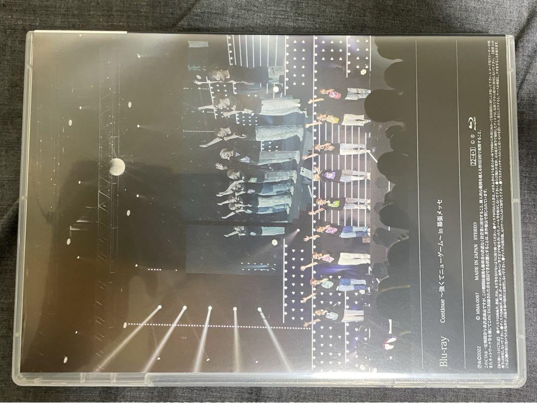 MeseMoa. ライブ DVD ブルーレイ めせもあ。 むすめん。 幕張