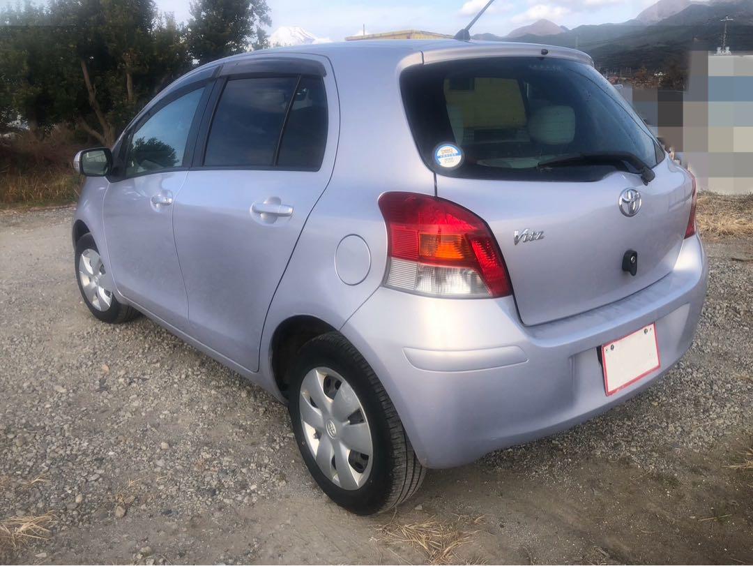 車検なし