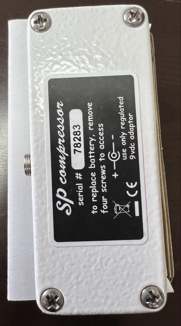 ギター Xotic SP Compressor