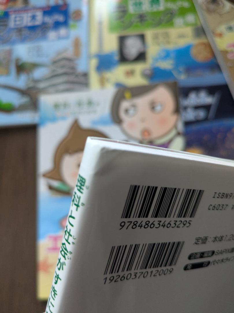 SAPIX生 社会理科　エコのとびら・都道府県パズル等セット