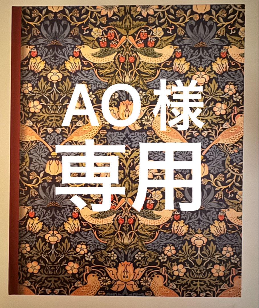 AO様専用