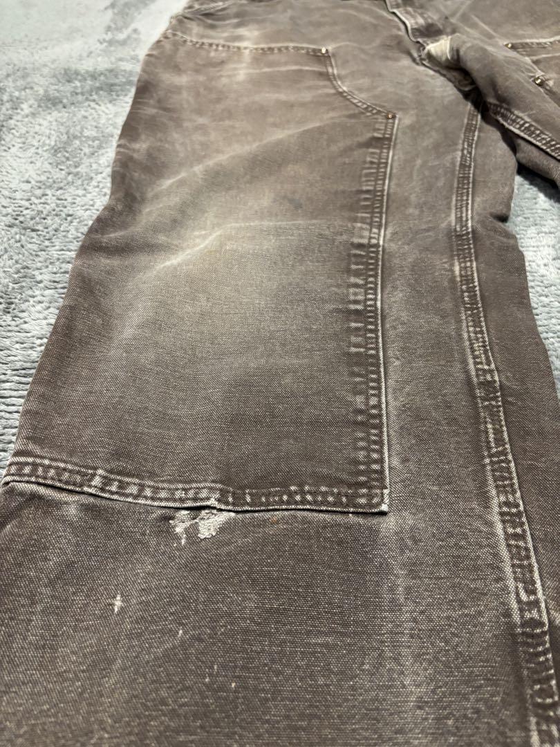 超スペシャル00'scarhartt ダブルニー鬼フェード
