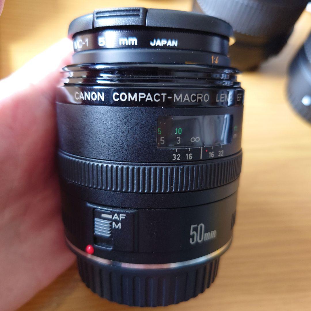 大人気マクロレンズ】Canon キヤノン EF 50mm F2.5 macro - メルカリ 大人気マクロレンズ】Canon キヤノン EF 50mm F2.5 macro - メルカリ