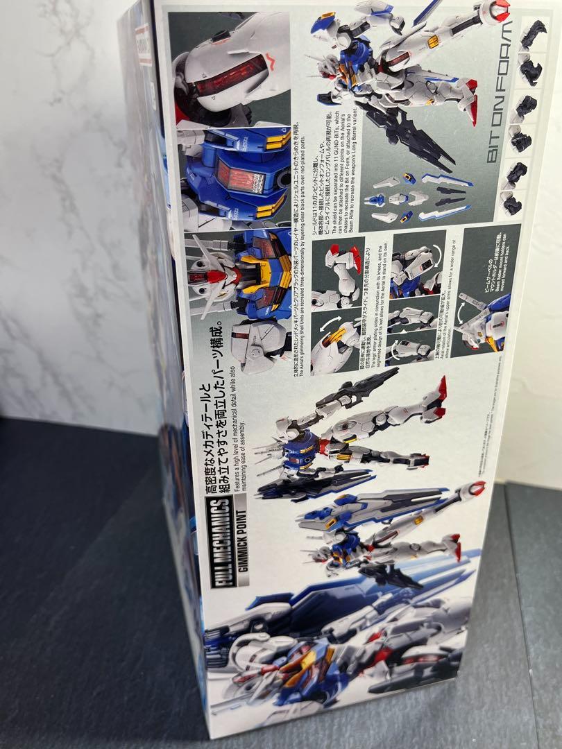 機動戦士ガンダム 水星の魔女 ガンダムエアリアル 1/100