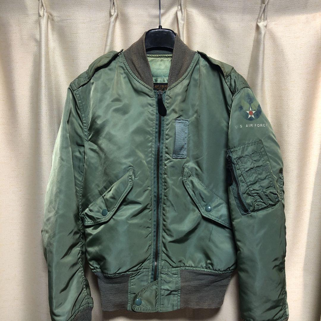 開店記念セール!】 サイズM L-2B 米軍実物 ALPHA 60's - フライトジャケット - www.smithsfalls.ca 開店記念セール!】 サイズM L-2B 米軍実物 ALPHA 60's - フライトジャケット - www.smithsfalls.ca