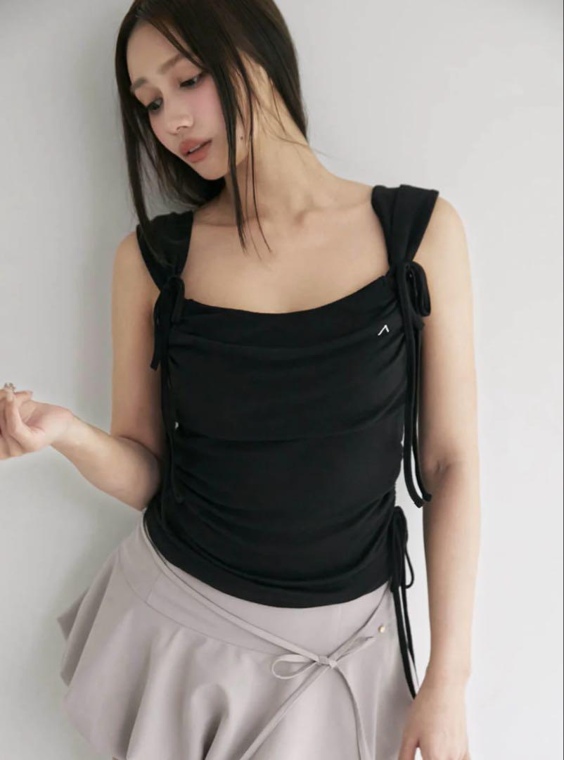 andmary Lotta baby ribbon tops - メルカリ