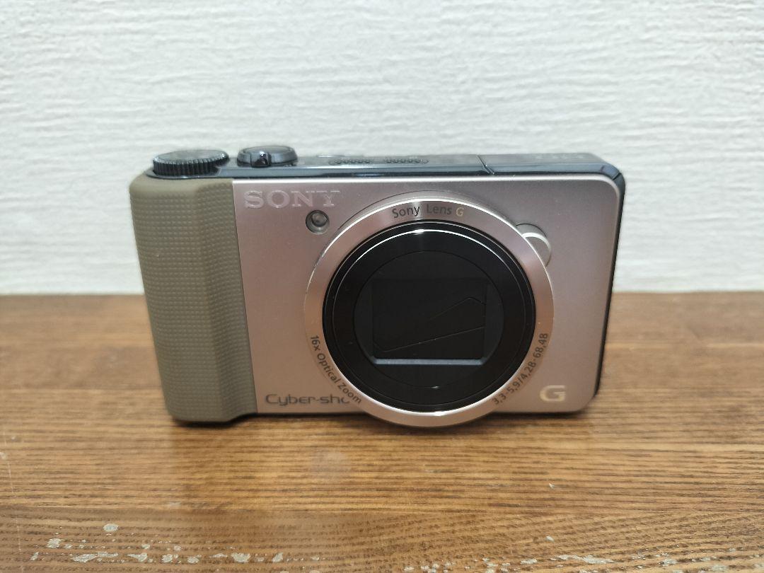 ソニー　DSC-HX9V（ゴールド）