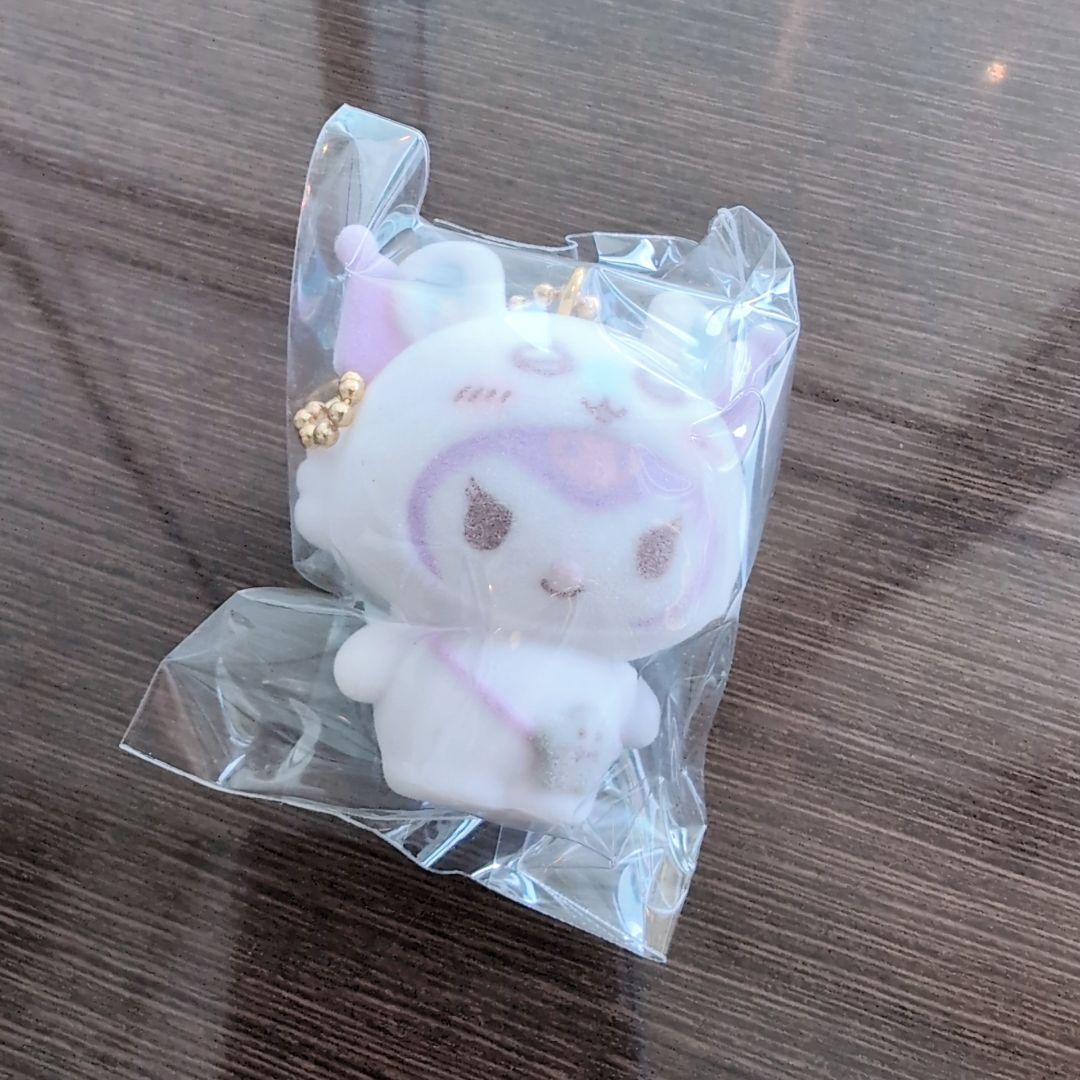 サンリオキャラクターズ ちいかわ シークレットフロッキー
