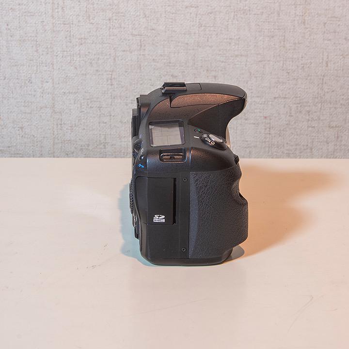 PENTAX K10Dバッテリーグリップ付